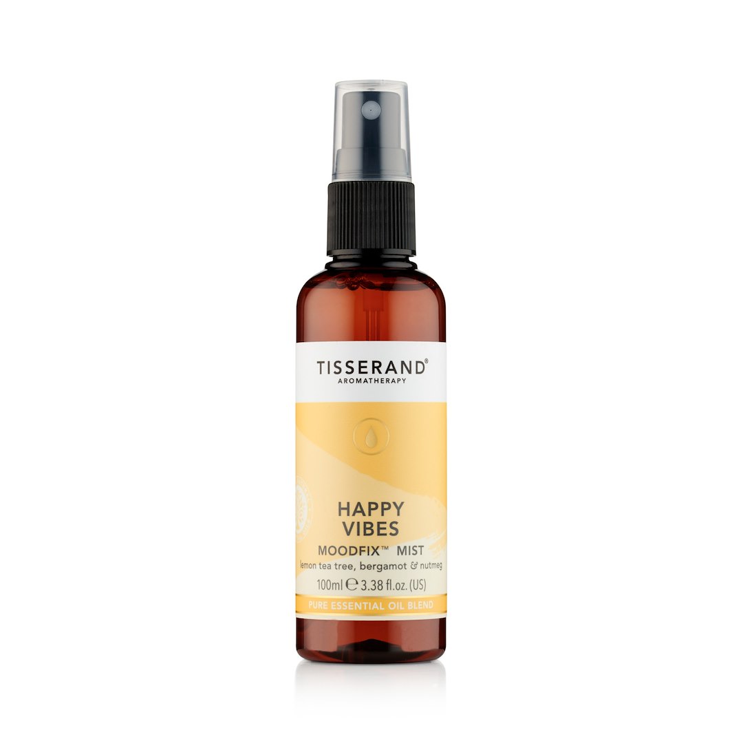 TISSERAND AROMATHERAPY Happy Vibes MoodFix Mist Spray (100 ml / 3