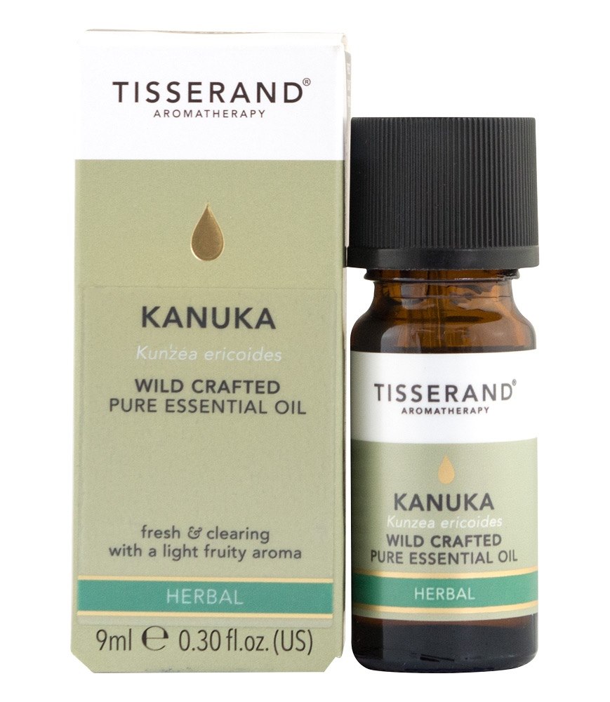 TISSERAND AROMATHERAPY Kanuka Kunzea Ericoides Wild Crafted (9 ml / 0
