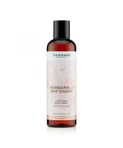 TISSERAND AROMATHERAPY Mandarin & May Chang Uplifting Body Wash (250 ml / 8