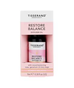 TISSERAND AROMATHERAPY Restore Balance Diffuser Oil (9 ml / 0.3 fl.oz.)