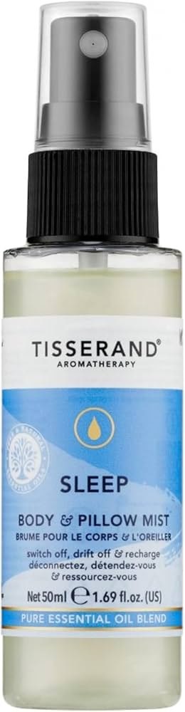 TISSERAND AROMATHERAPY Sleep Body & Pillow Mist (50 ml / 1