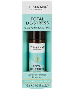 TISSERAND AROMATHERAPY Total De-Stress Pulse Point Roller Ball (10 ml / 0