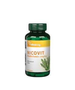 Vitaking Nicovit Multivitamin Complex (30 Tablets)