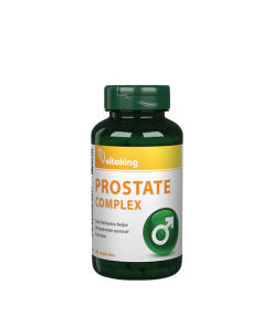 Vitaking Prostate Complex  (60 Capsules)