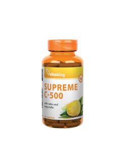 Vitaking Supreme C-500 (60 Capsules)