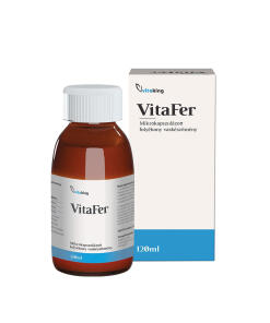 Vitaking Vitafer Iron Syrup (120 ml)