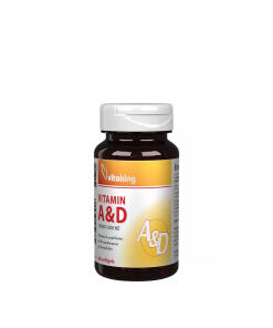 Vitaking Vitamin A&D 10