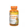 Vitaking Vitamin C-1000 + D-4000 (90 Tablets)