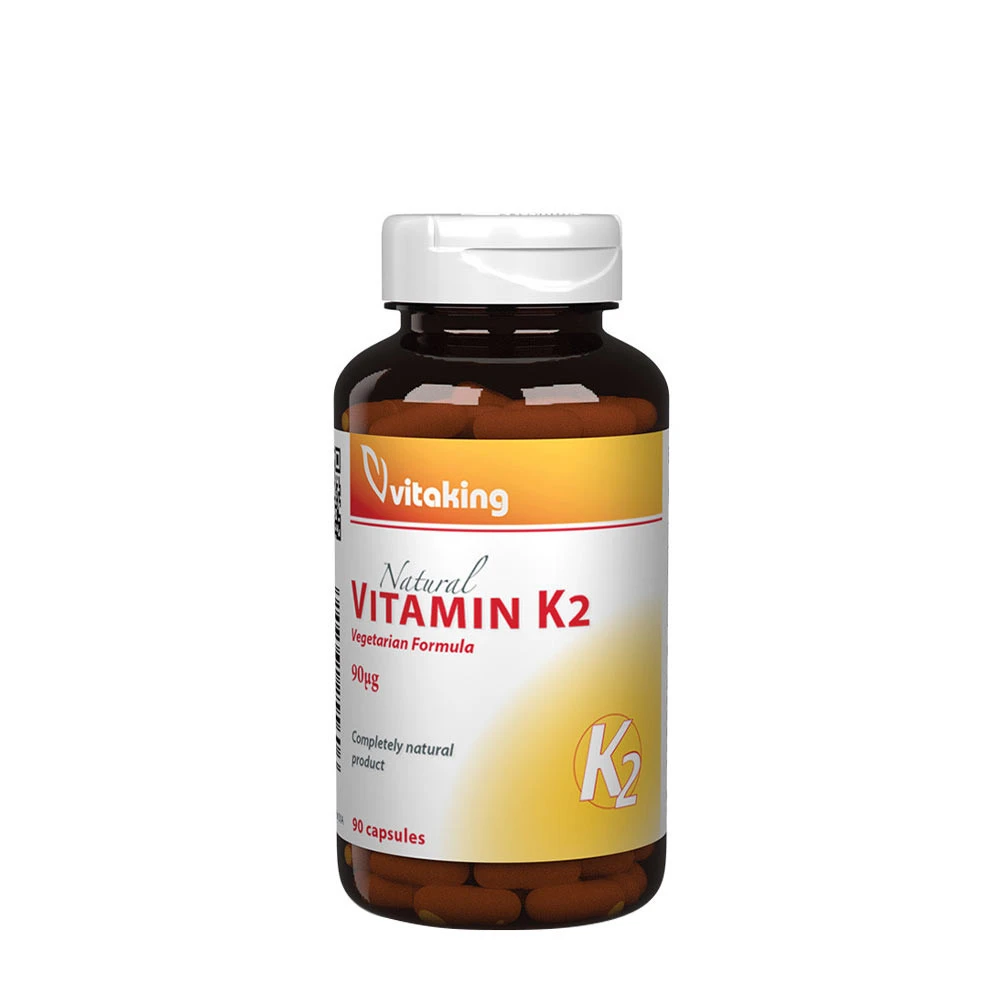 Vitaking Vitamin K2 90 mcg (90 Capsules)