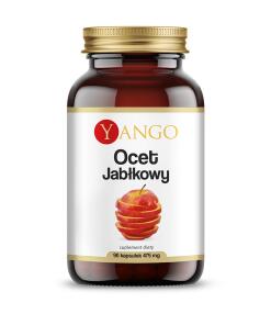 YANGO Apple vinegar (90 caps)