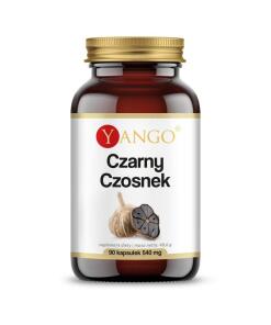 YANGO Black garlic - extract (90 caps)