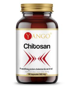 YANGO Chitosan (90 caps)