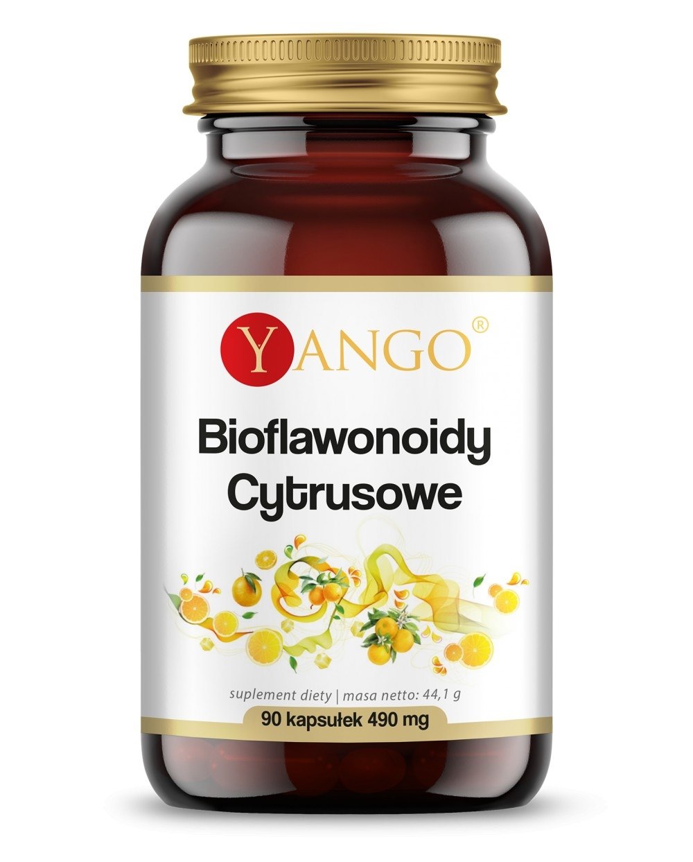 YANGO Citrus bioflavonoids (90 caps)