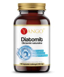 YANGO Diatomite (90 caps)