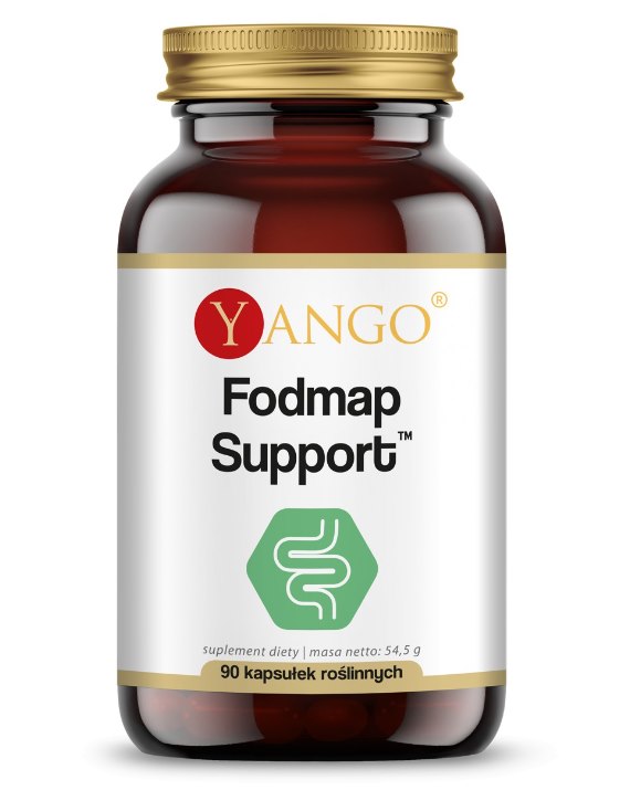 YANGO Fodmap Support™ (90 caps.)