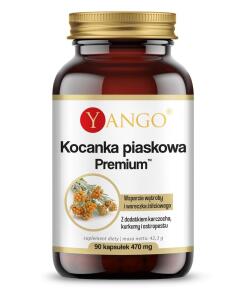 YANGO Helichrysum arenarium Premium (90 caps)