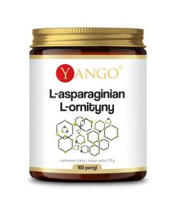 YANGO L-ornithine L-aspartate (50 g / 1