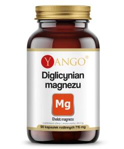 YANGO  Magnesium bisglycinate (90 caps.)