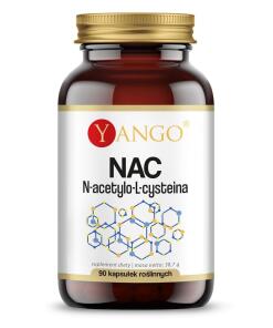 YANGO NAC - N-acetyl-L-cysteine