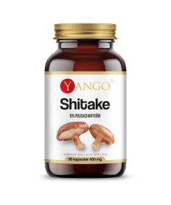 YANGO Shitake (90 caps)