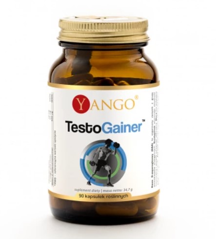 YANGO TestoGainer (90 caps)
