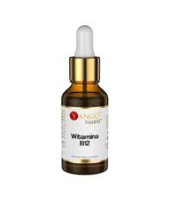 YANGO Vitamin B12 (30 ml / 1 fl. oz.)