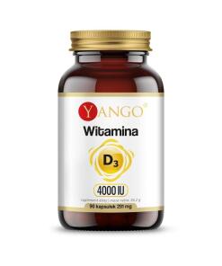 YANGO Vitamin D3