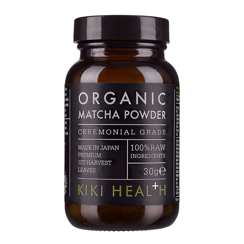 KIKI Health - Matcha Ceremonial Organic