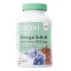 OSAVI Omega 3-6-9 Linseed Oil 1000mg (60 softgels)