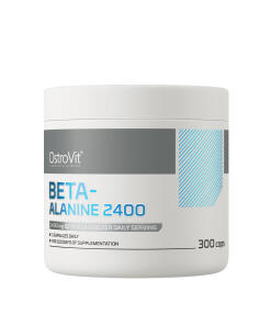 Ostrovit Beta-Alanine 2400 mg (300 Capsules)