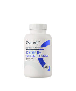 Ostrovit Iodine Potassium Iodine (250 Tablets)
