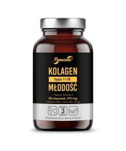 PANASEUS Collagen of Youth (50 caps)