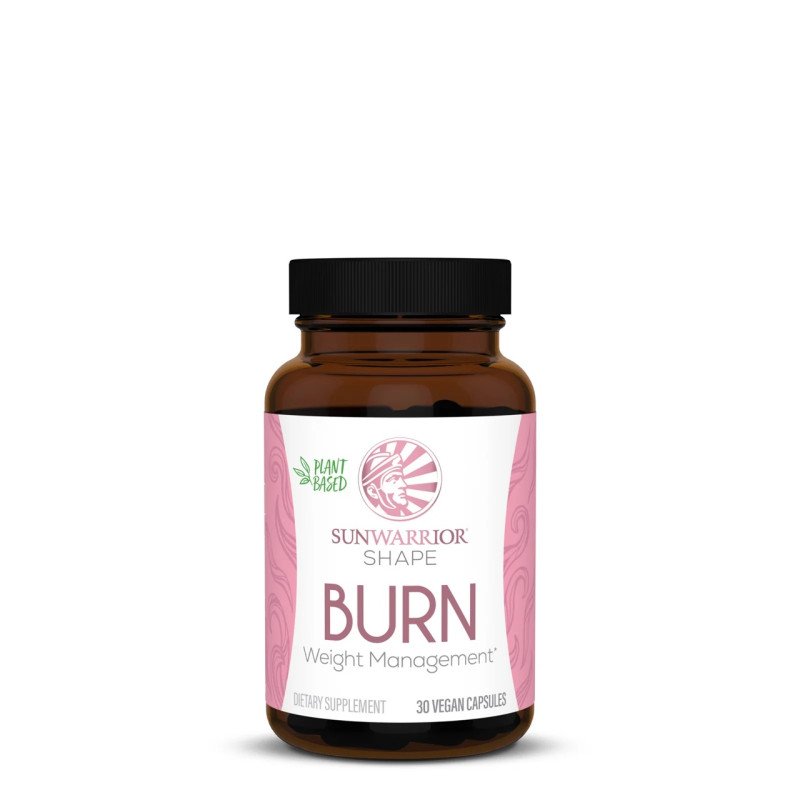 Sunwarrior - Burn for Weight Loss Support