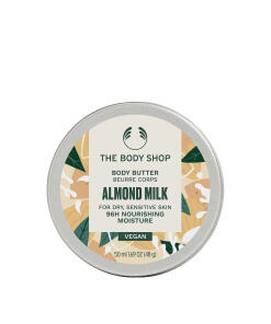 The Body Shop Almond Milk Body Butter (50 ml)