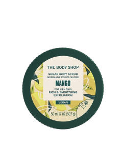 The Body Shop Mango Body Scrub (50 ml)