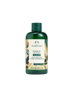The Body Shop Moringa Shower Gel (250 ml