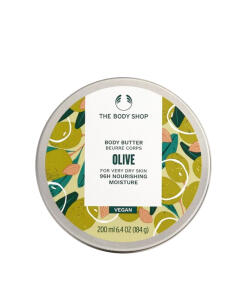 The Body Shop Olive Body Butter (200 ml)