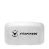 Vitamin360 Pill Box With 5 Compartments (1 pc
