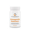Vitaworld Ashwagandha Rose Root Complex (60 Caps)