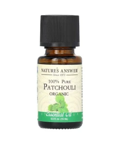 100% Pure Patchouli Essential Oil - 15 ml.