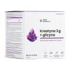 AURA HERBALS Creatine Monohydrate 3 g + Glicyne sachets (30 pcs)