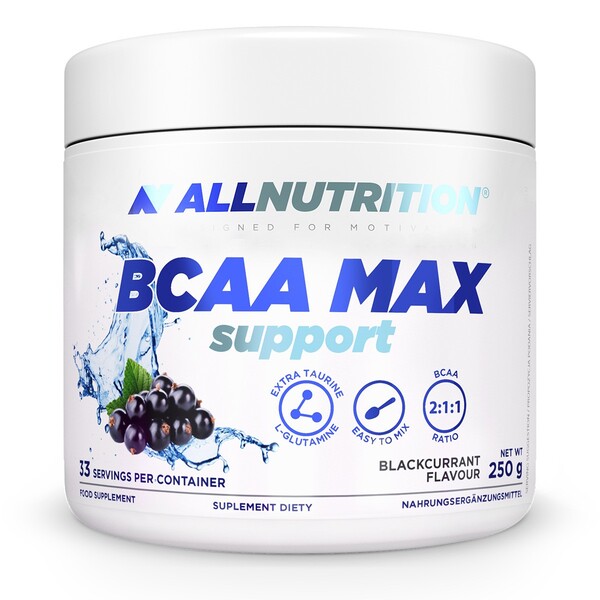 BCAA Max Support