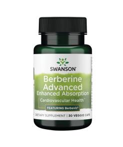 Berberine Advanced Enhanced Absorption - 30 vcaps