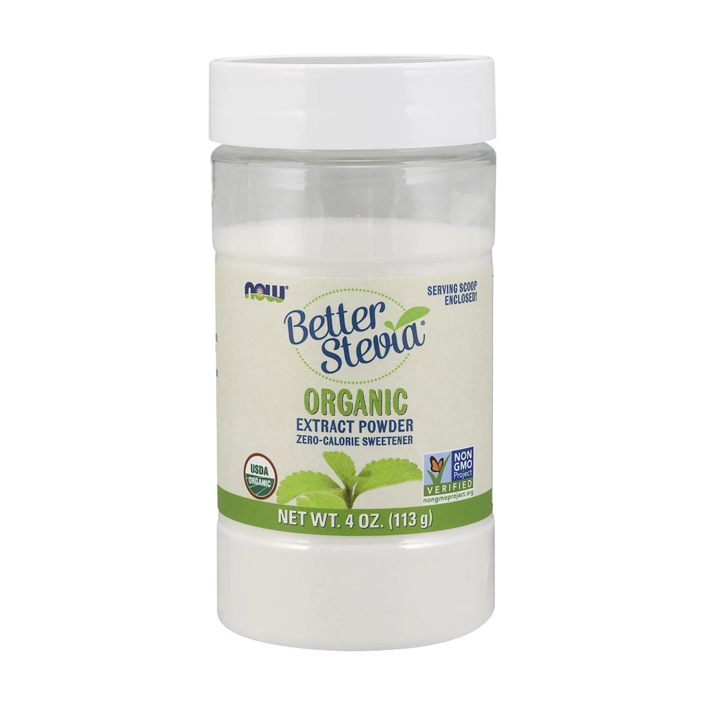 Boljši izvleček stevie v prahu, ekološki - 28g - Image 6