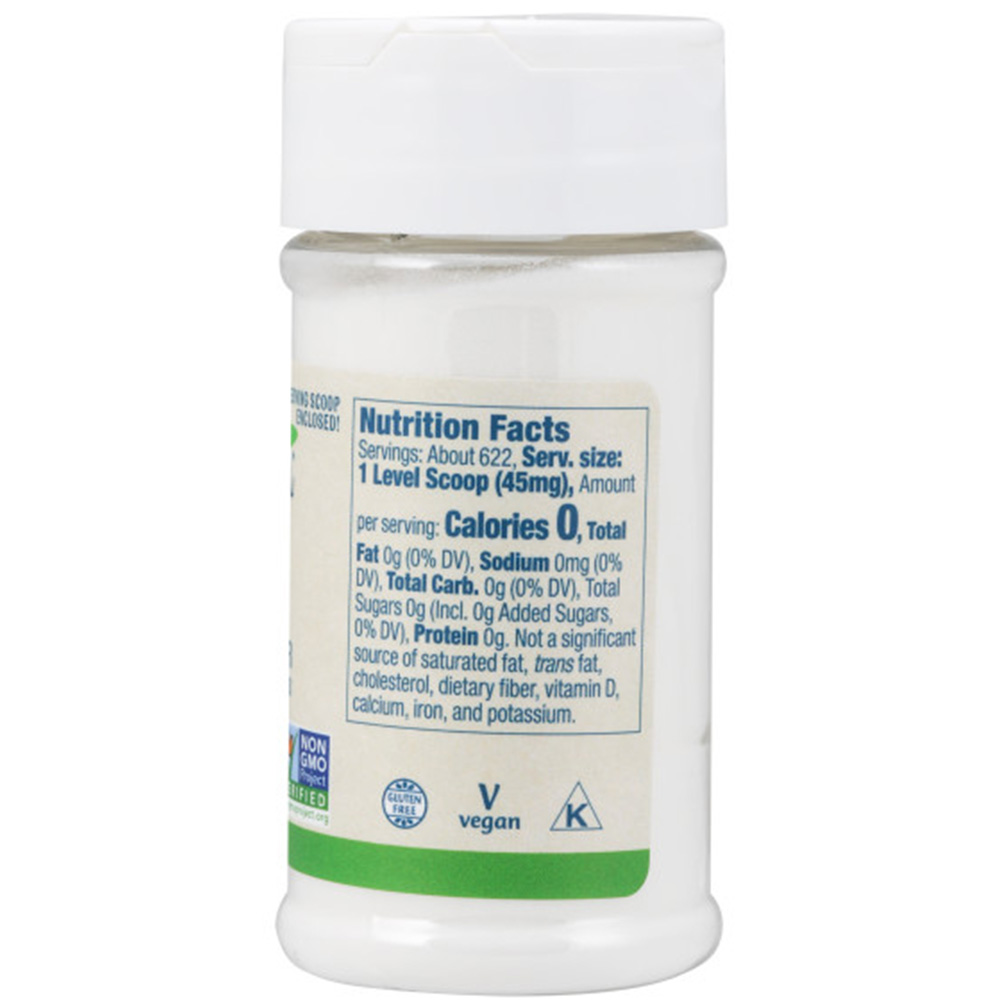 Boljši izvleček stevie v prahu, ekološki - 28g - Image 8