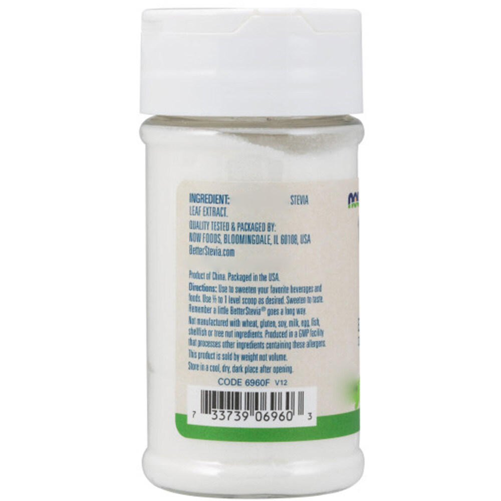 Boljši izvleček stevie v prahu, ekološki - 28g - Image 9