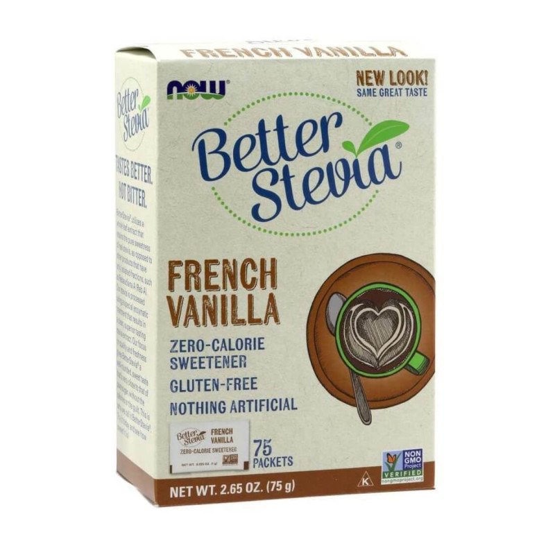 Better Stevia Packets