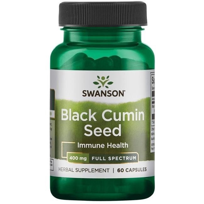 Black Cumin Seed
