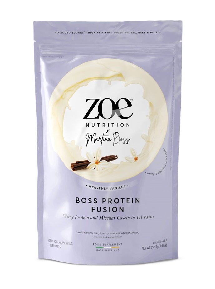 Boss Protein Fusion