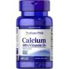 Calcium + Vitamin D3 - 60 caplets